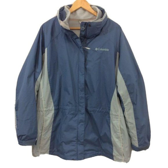 columbia jackets size 3x